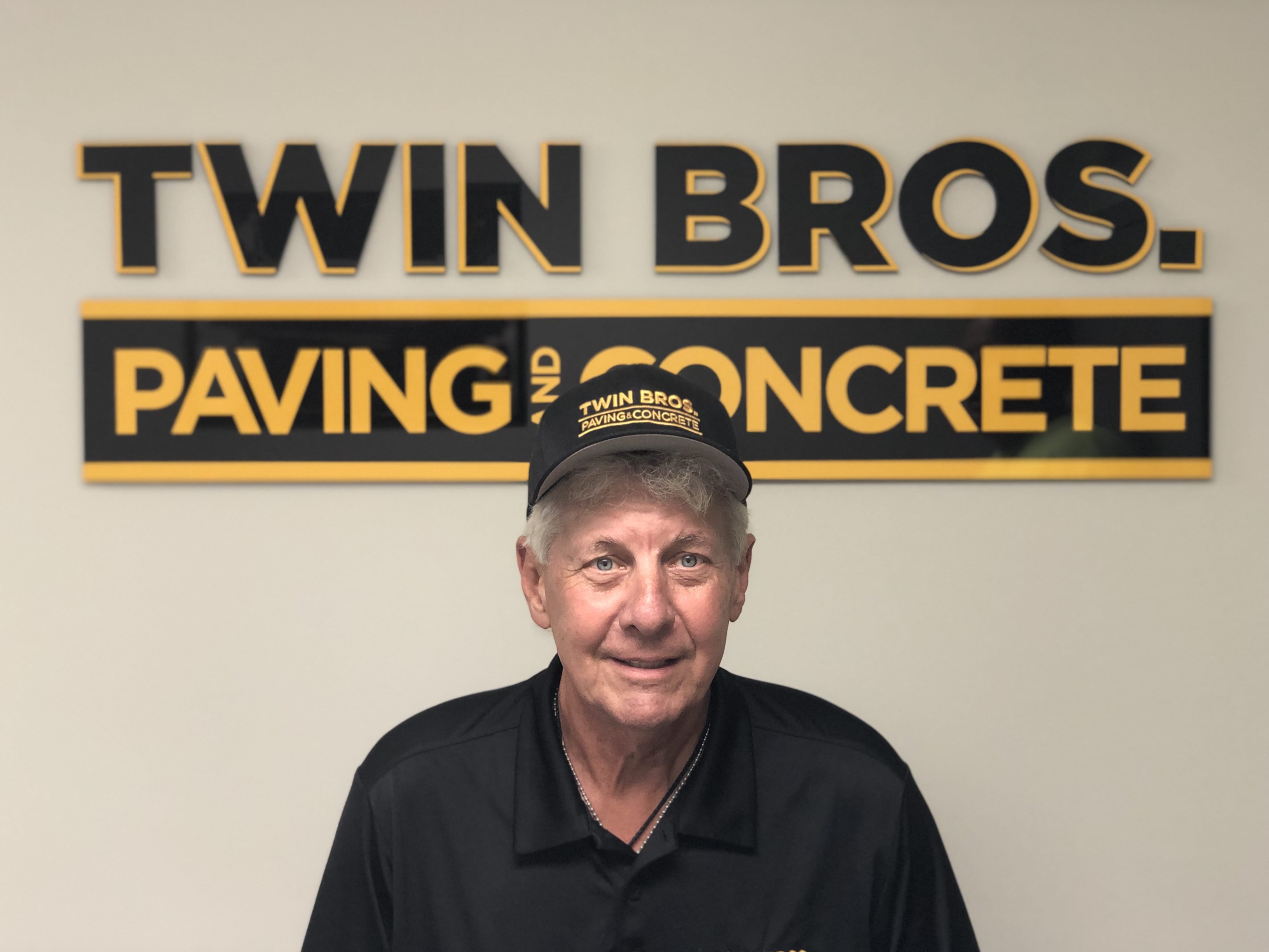 roger of twin bros paving