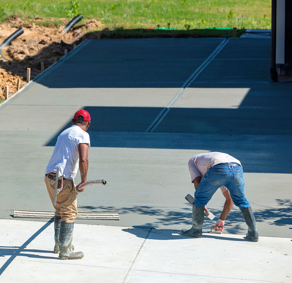 residential paving services