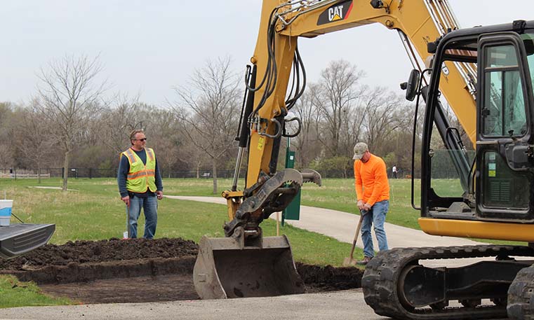 carol stream project